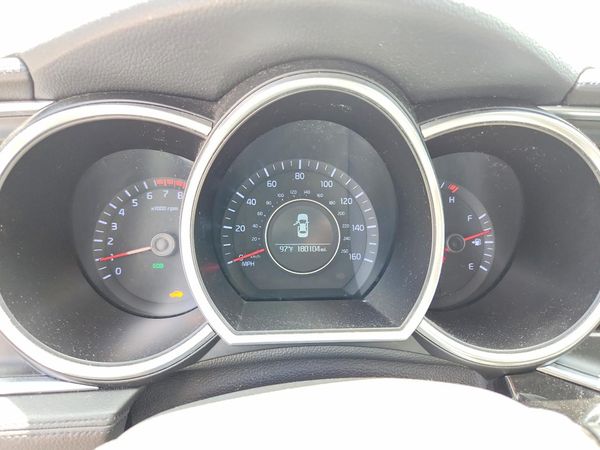 2014 KIA OPTIMA 2.4 EX STD/Premium /Tech