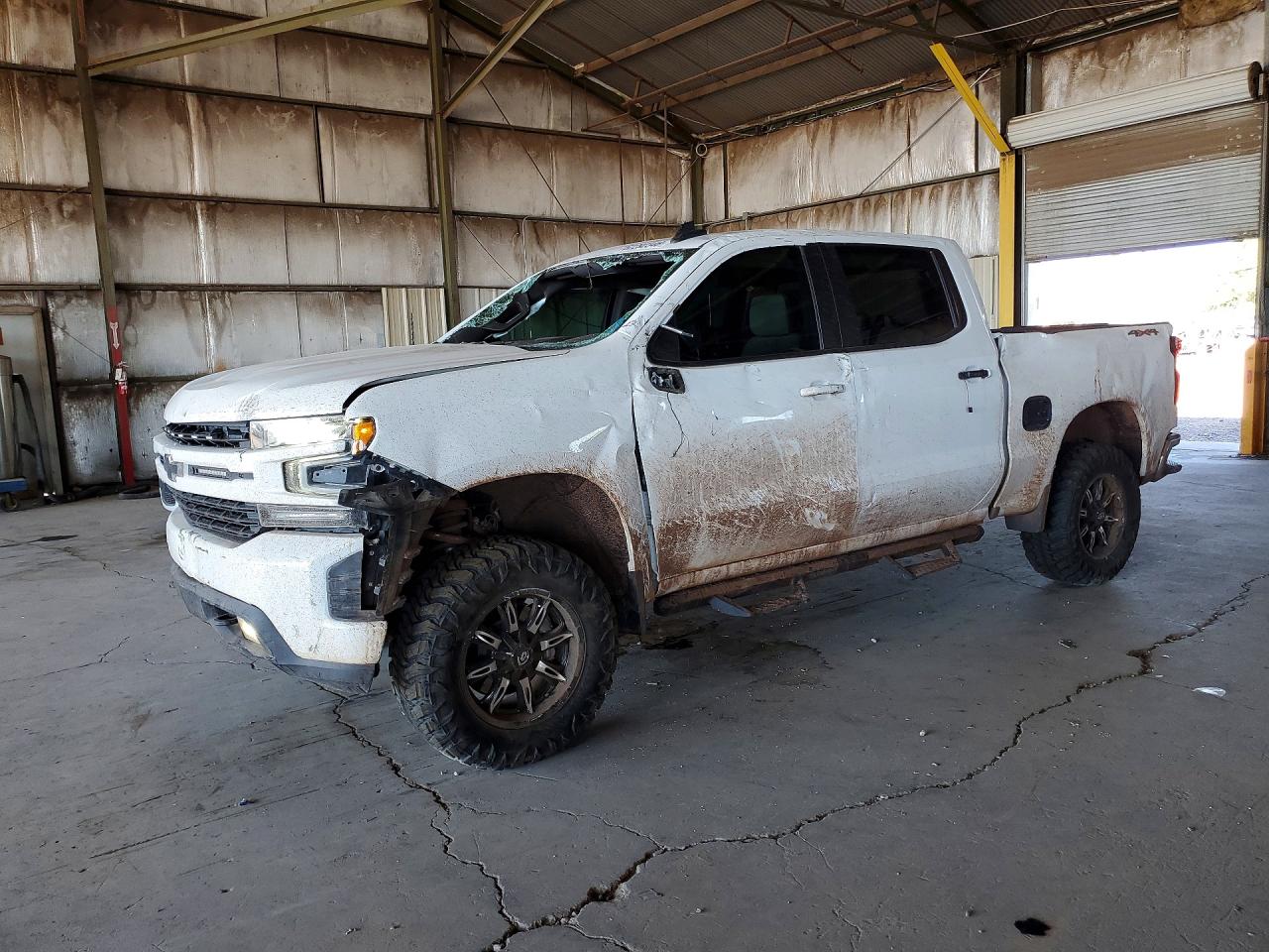 2019 CHEVROLET SILVERADO LT