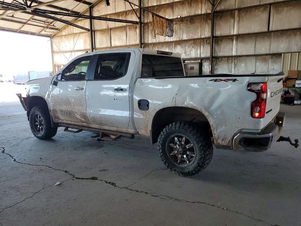 2019 CHEVROLET SILVERADO LT
