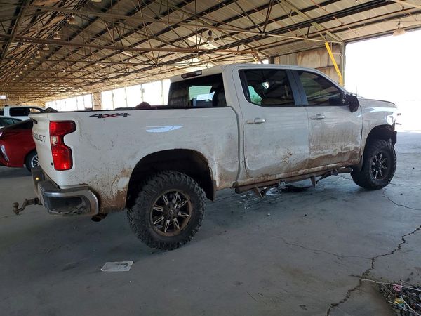 2019 CHEVROLET SILVERADO LT