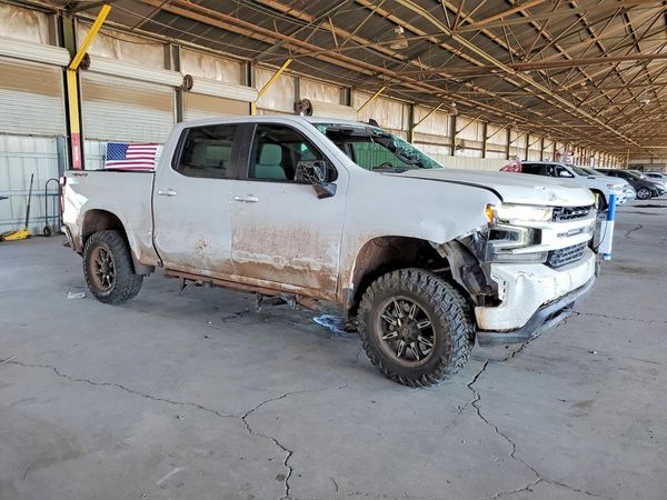 2019 CHEVROLET SILVERADO LT