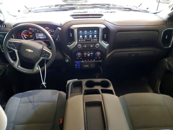 2019 CHEVROLET SILVERADO LT