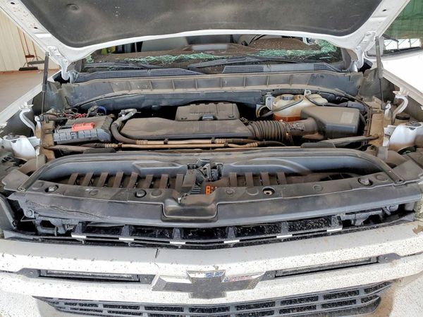 2019 CHEVROLET SILVERADO LT