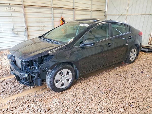 2018 KIA FORTE LX Pop,S,EX