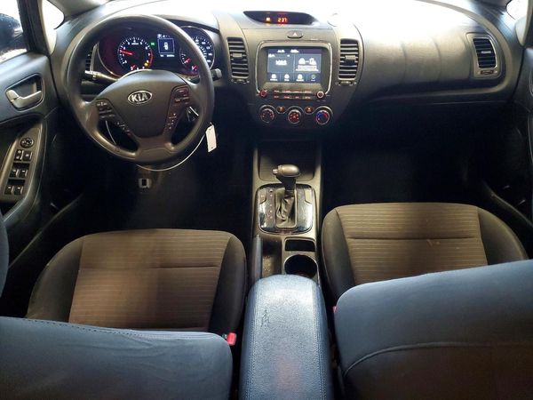2018 KIA FORTE LX Pop,S,EX