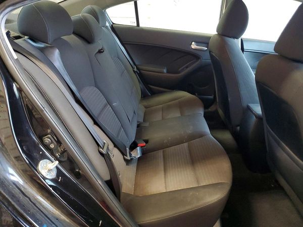 2018 KIA FORTE LX Pop,S,EX