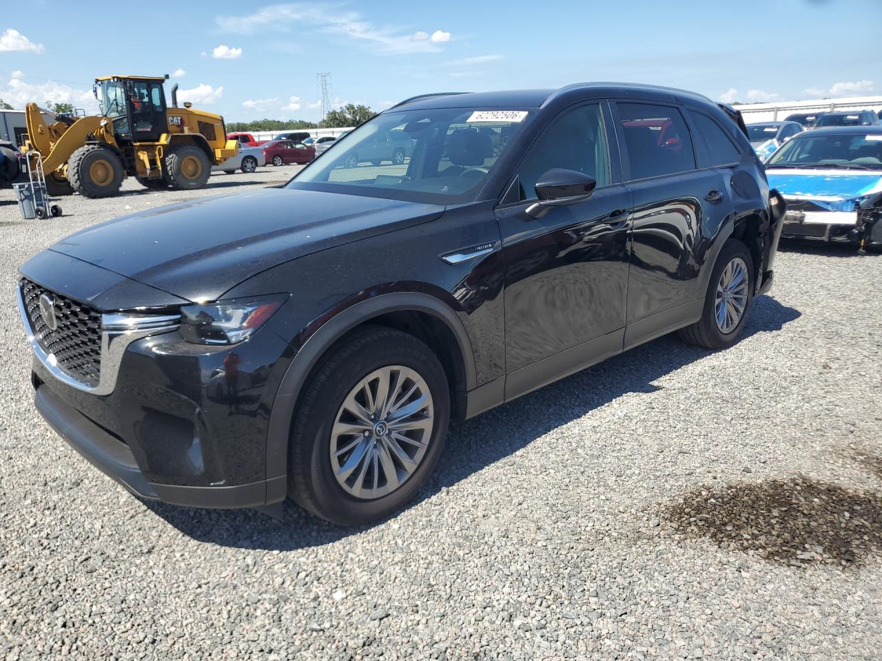 2026 MAZDA CX-90 Select