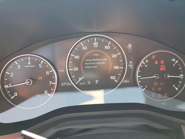 2026 MAZDA CX-90 Select