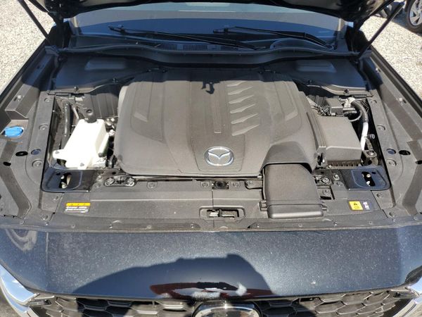 2026 MAZDA CX-90 Select