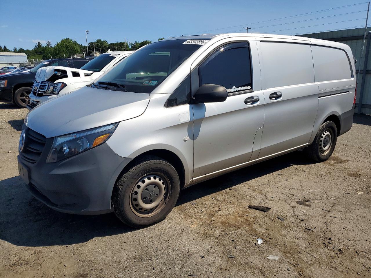 2022 MERCEDES-BENZ METRIS 447 (VS20)