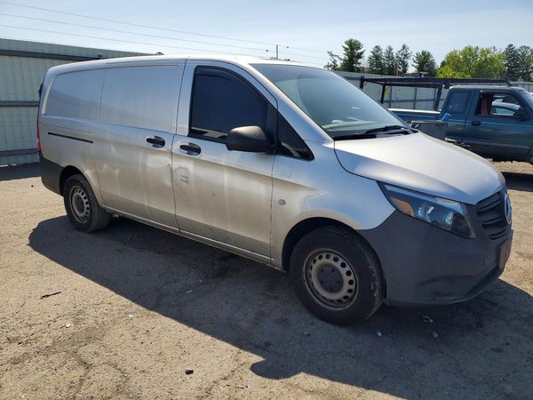 2022 MERCEDES-BENZ METRIS 447 (VS20)