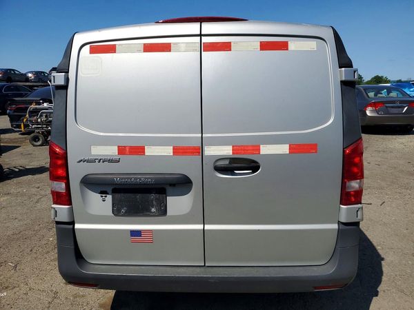 2022 MERCEDES-BENZ METRIS 447 (VS20)