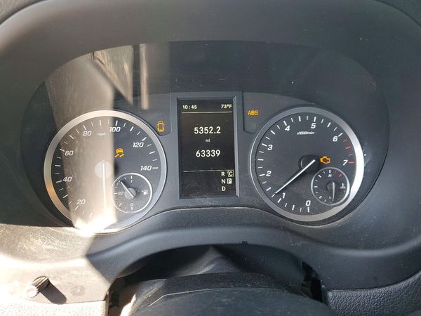 2022 MERCEDES-BENZ METRIS 447 (VS20)