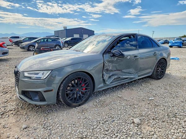 2019 AUDI S4