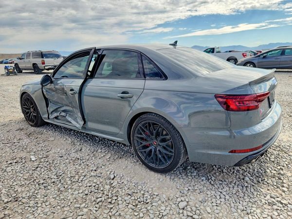 2019 AUDI S4 quattro Premium Plus