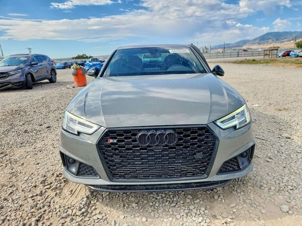 2019 AUDI S4 quattro Premium Plus