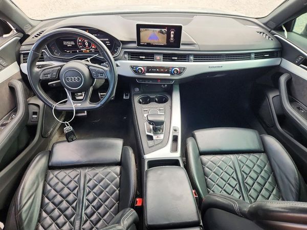 2019 AUDI S4 quattro Premium Plus