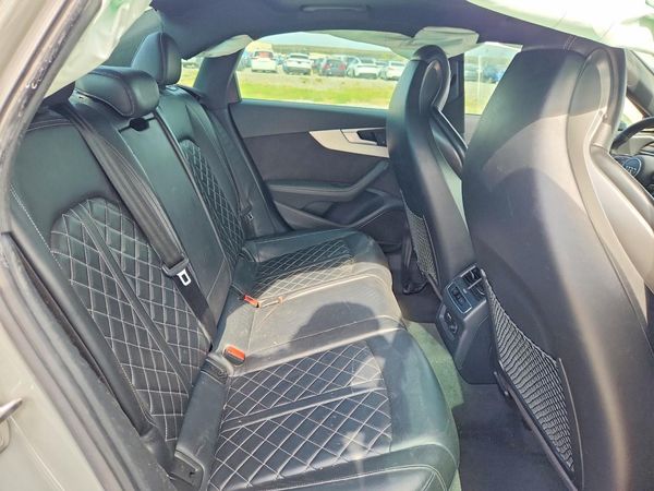 2019 AUDI S4 quattro Premium Plus