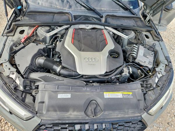 2019 AUDI S4 quattro Premium Plus