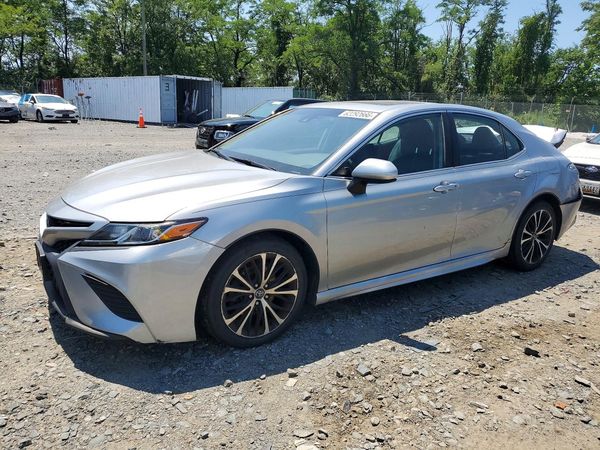 2019 TOYOTA CAMRY