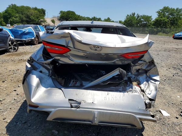 2019 TOYOTA CAMRY