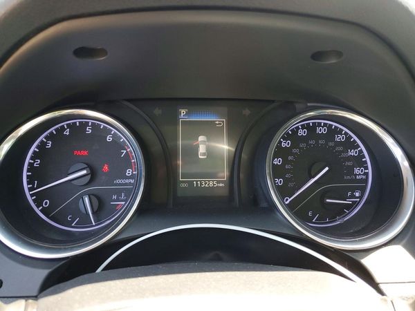 2019 TOYOTA CAMRY