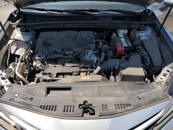 2019 TOYOTA CAMRY