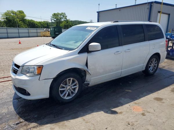 2020 DODGE GRAND CARAVAN