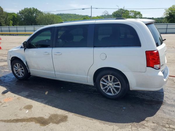 2020 DODGE GRAND CARAVAN