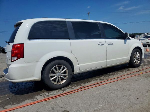 2020 DODGE GRAND CARAVAN