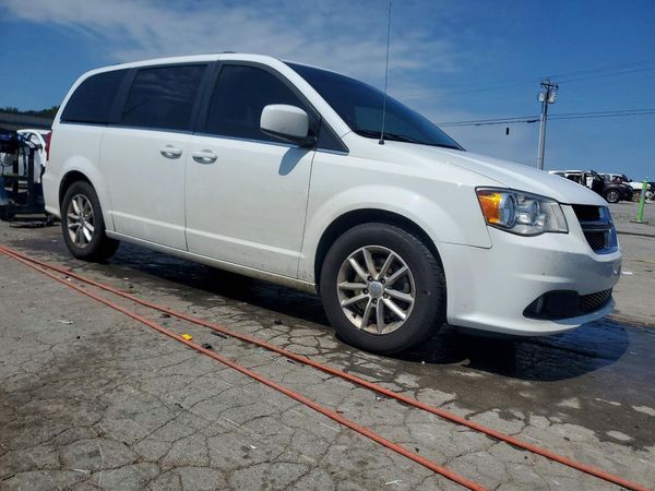 2020 DODGE GRAND CARAVAN
