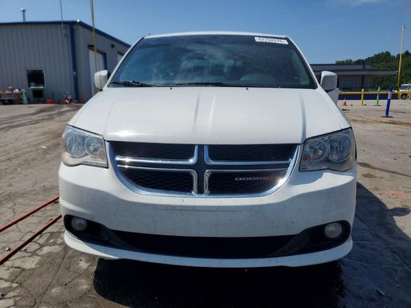 2020 DODGE GRAND CARAVAN