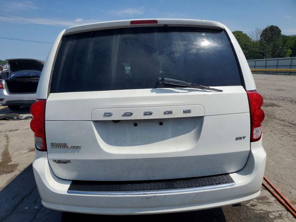 2020 DODGE GRAND CARAVAN