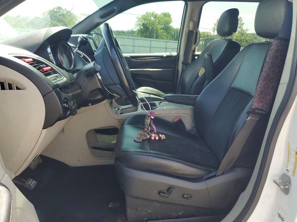 2020 DODGE GRAND CARAVAN