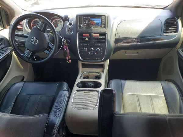 2020 DODGE GRAND CARAVAN