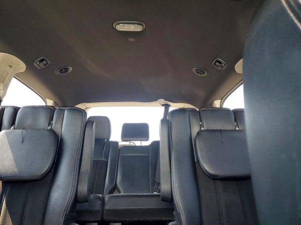 2020 DODGE GRAND CARAVAN