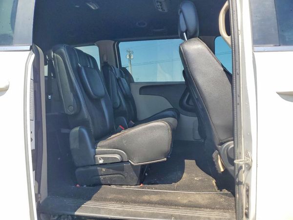 2020 DODGE GRAND CARAVAN