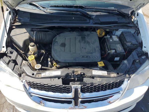 2020 DODGE GRAND CARAVAN