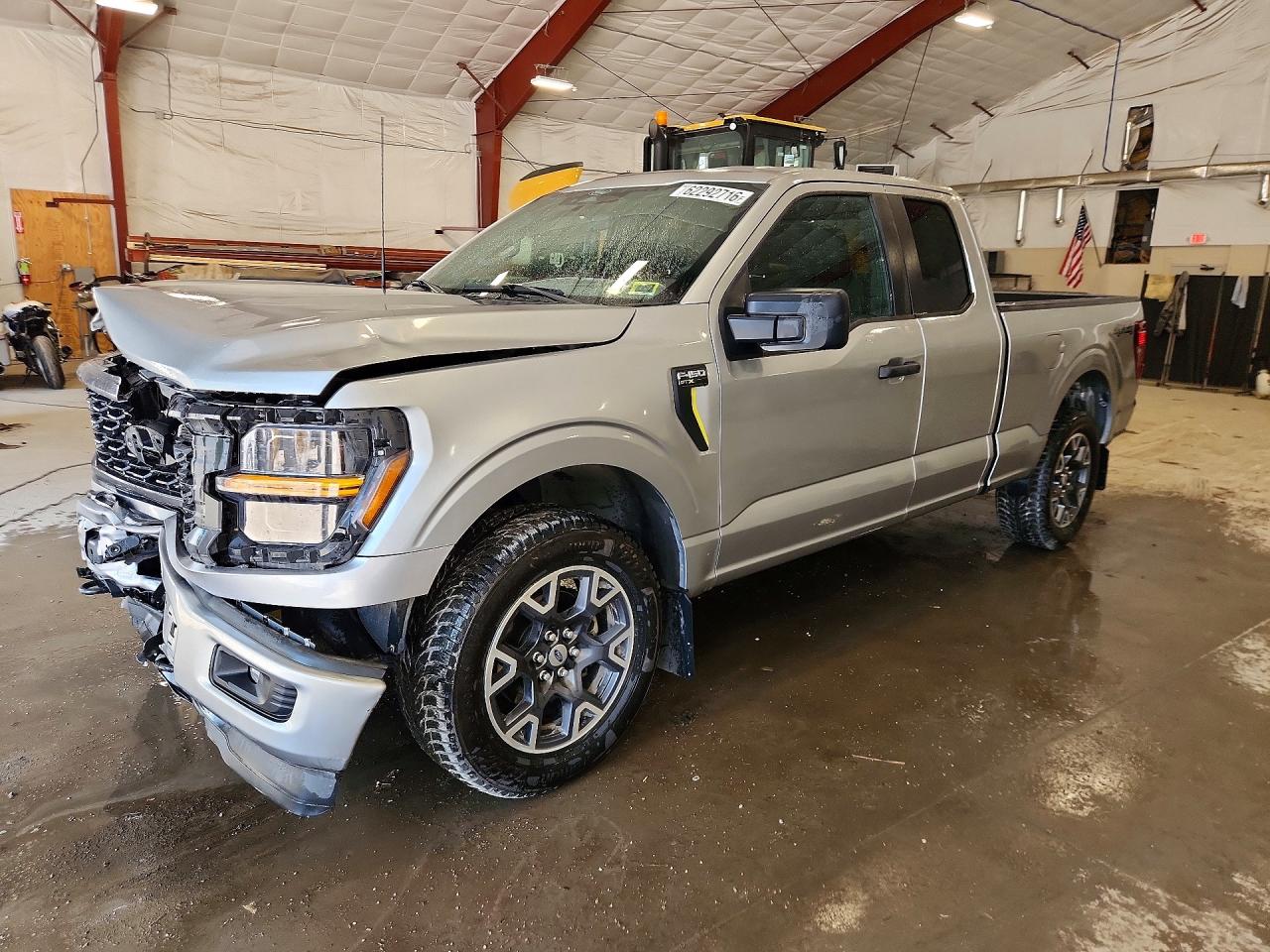 2024 FORD F150