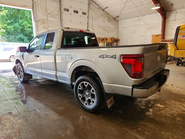 2024 FORD F150