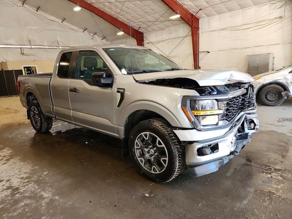 2024 FORD F150