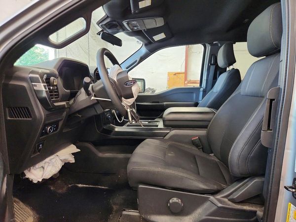 2024 FORD F150
