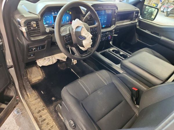 2024 FORD F150
