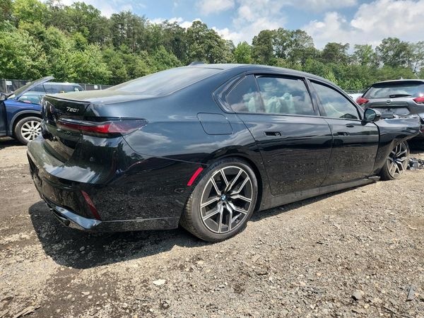 2026 BMW 7 SERIES xDrive — PSRA