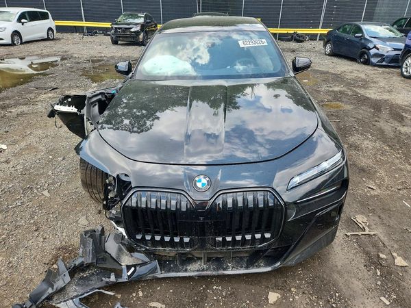 2026 BMW 7 SERIES xDrive — DIRF