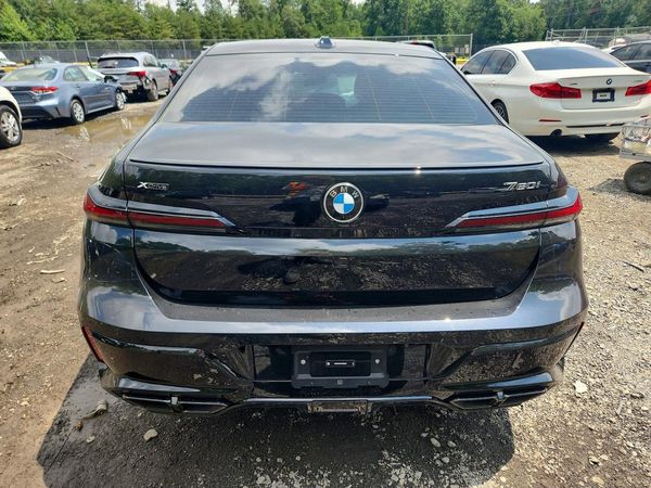 2026 BMW 7 SERIES xDrive — DIRR