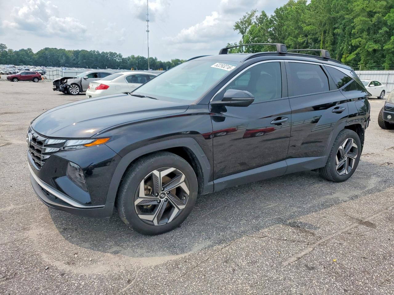 2024 HYUNDAI TUCSON