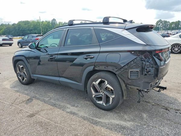 2024 HYUNDAI TUCSON