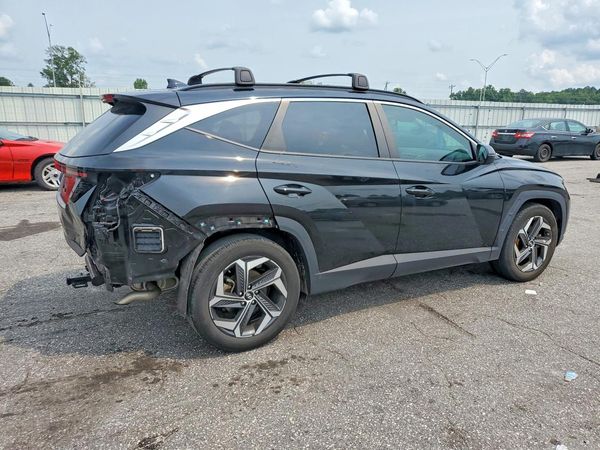 2024 HYUNDAI TUCSON