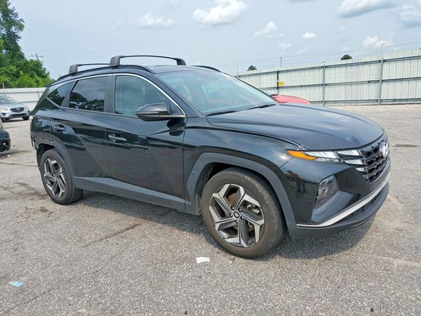 2024 HYUNDAI TUCSON